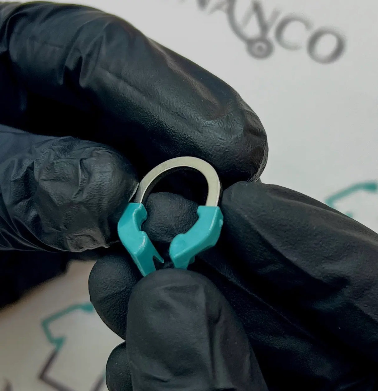 Asnanco Universal NiTi ring
