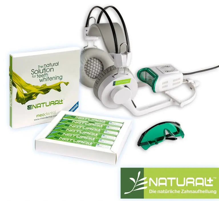 Bisico Natural+ Professional device  + 2 kits free
