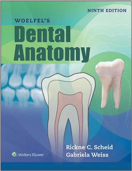 Woelfel's Dental Anatomy 2017