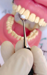 Dentoform Composite contouring instrument