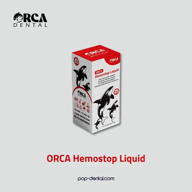 ORCA Hemostop Liquid