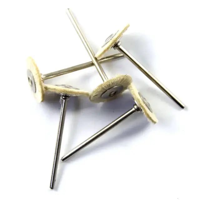 Ceramic Polisher Goat Hair Brush