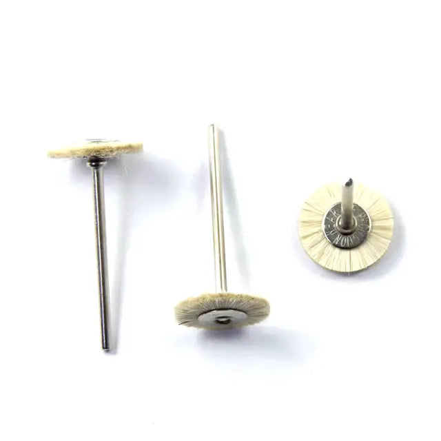 Ceramic Polisher Goat Hair Brush