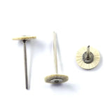 Ceramic Polisher Goat Hair Brush