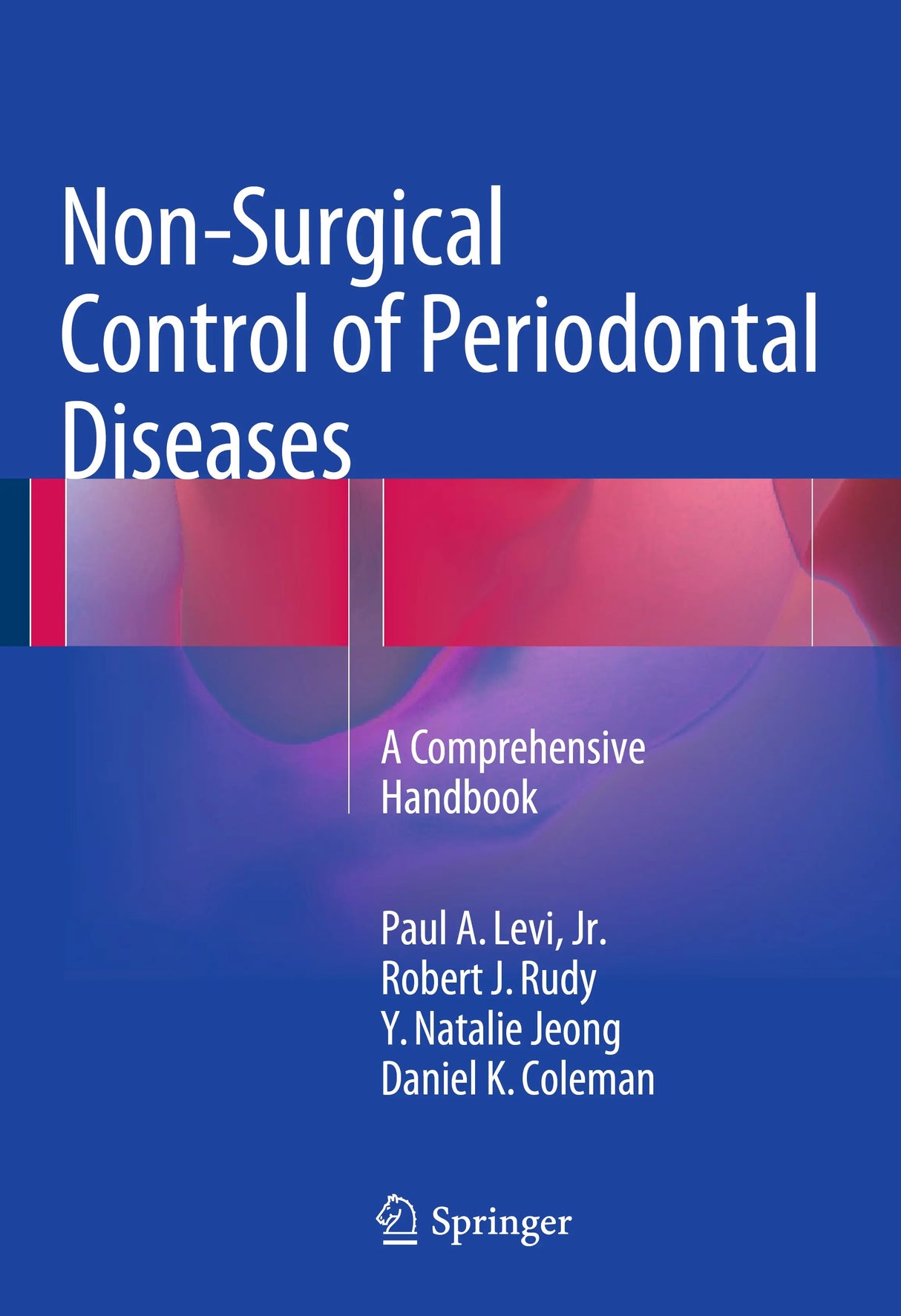 Non-Surgical Control of Periodontal Diseases 2016
