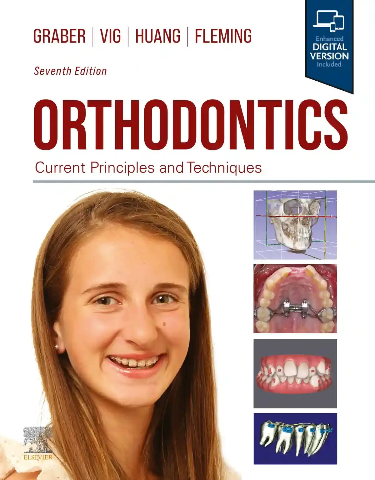 Orthodontics Current Principles and Techniques 2023
