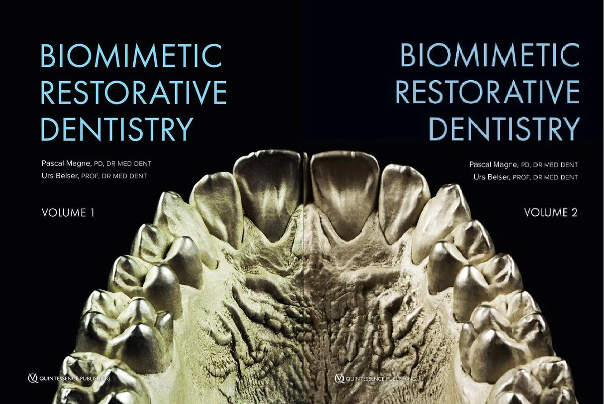 Biomimetic Restorative Dentistry 2022