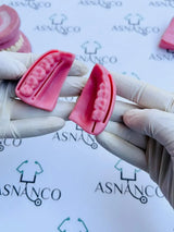 Suture training pad