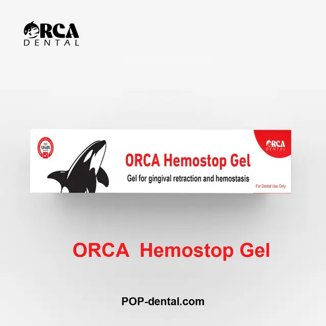 Orca Hemostop Gel