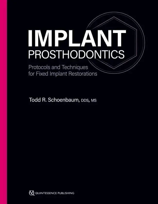 Implant Prosthodontics 2022