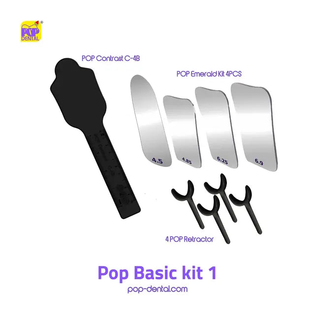 Pop Basic Kit 1