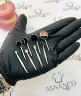 Dental mini & micro mirrors