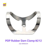 Pop Rubber Dam Clamp