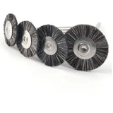 Ceramic Polisher Goat Hair Brush