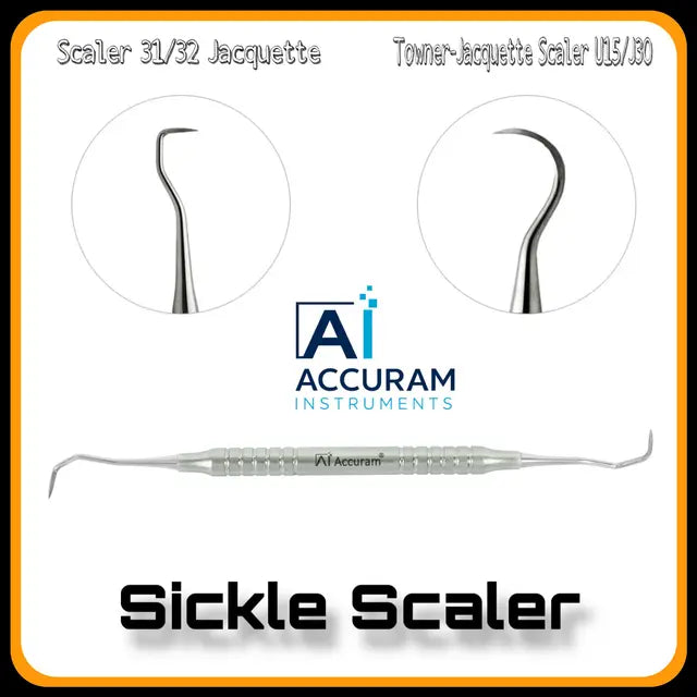 Accuram Hand Scaler