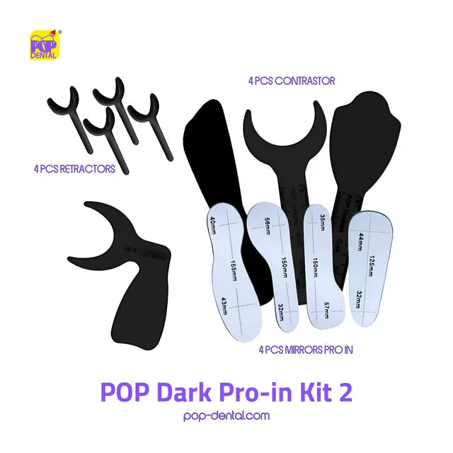 Pop Dark Pro In Kit 2