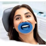 Optradam dam and flexible anatomical frame in one piece