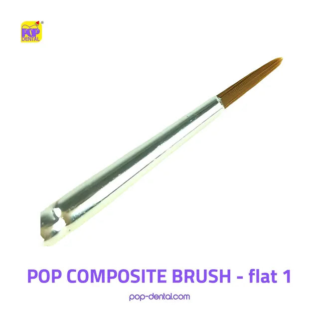 POP Composite Brush Flat #1