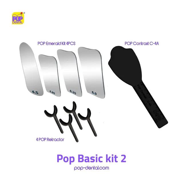 Pop Basic Kit 2