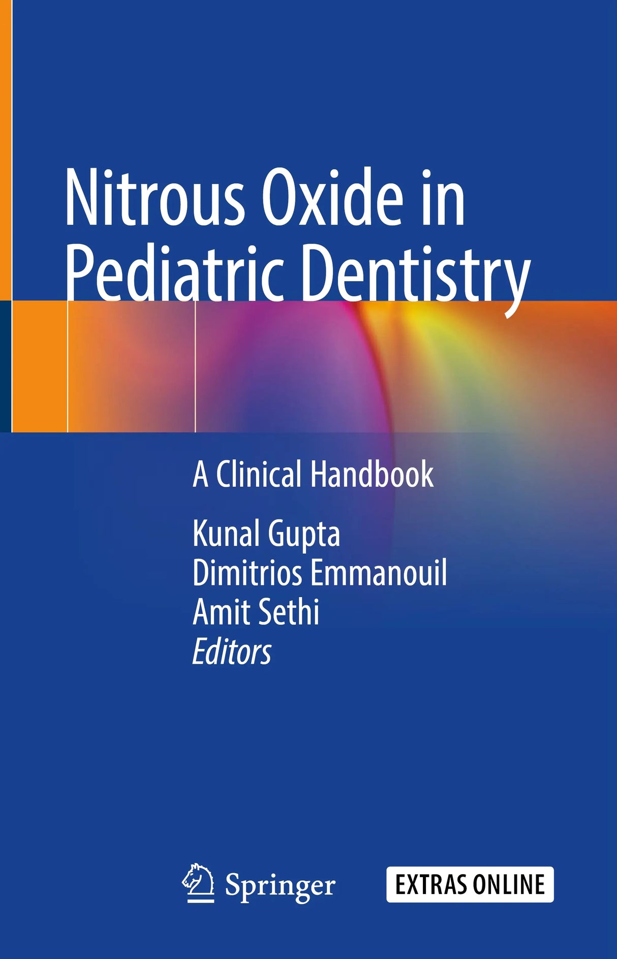 Nitrous Oxide in Pediatric Dentistry 2020