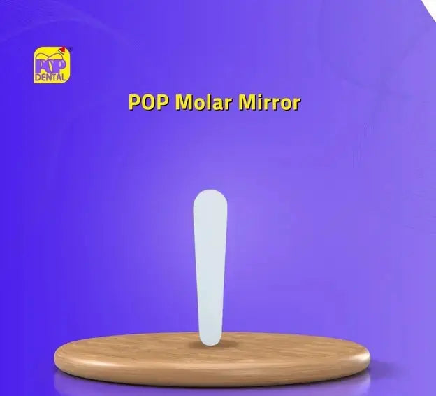 POP Molar Mirror Front Surface
