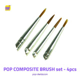 Pop Composite Brush Flat