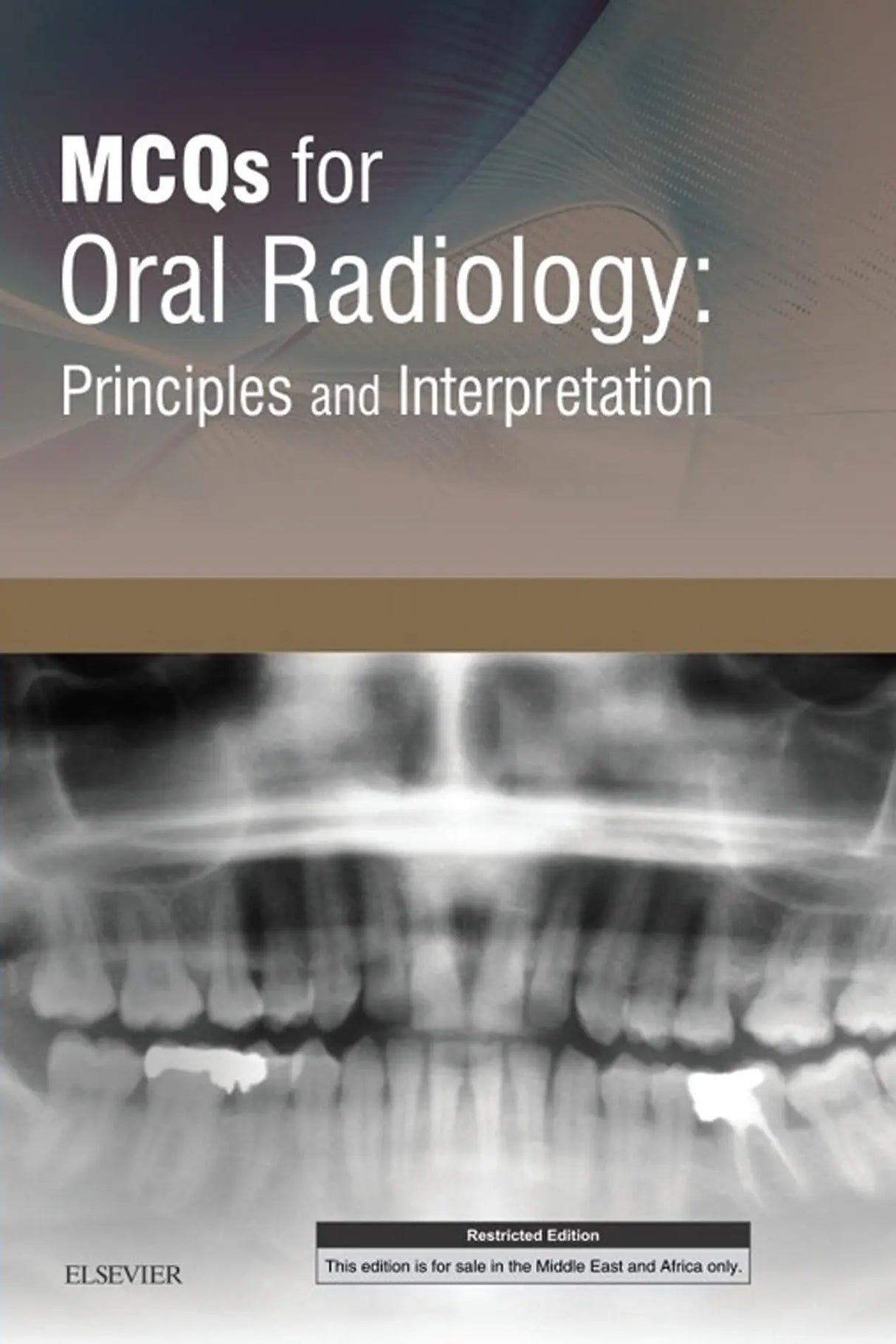 MCQs for Oral Radiology 2015