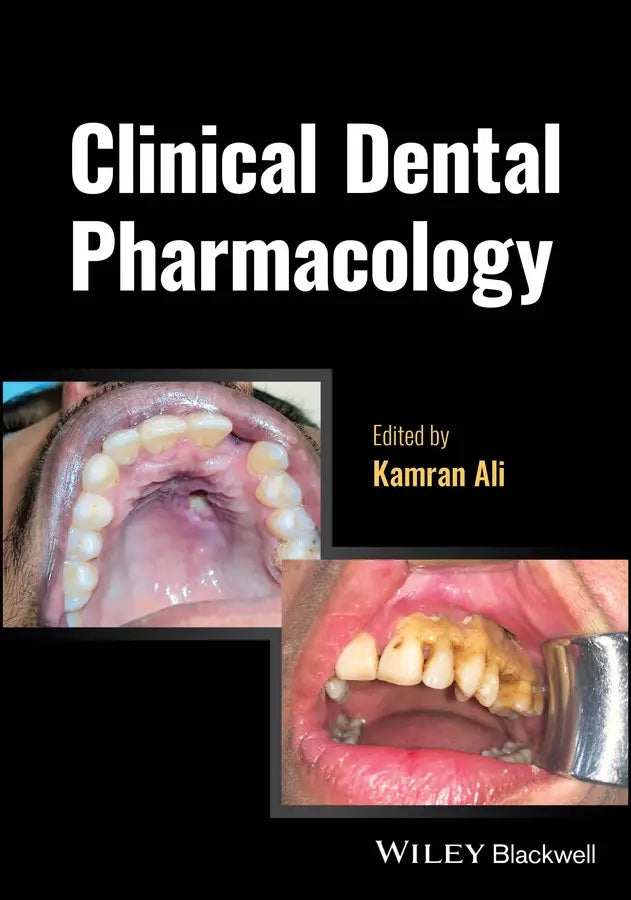 Clinical Dental Pharmacology 2024