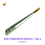 Pop Composite Brush Flat