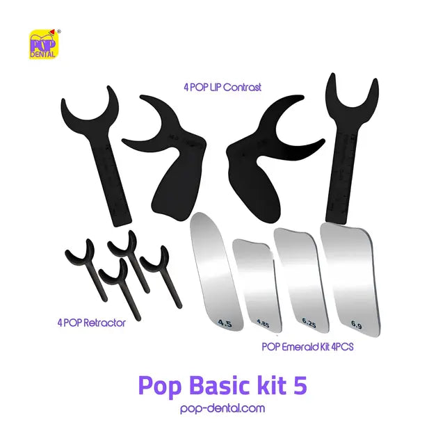 Pop Basic Kit 5