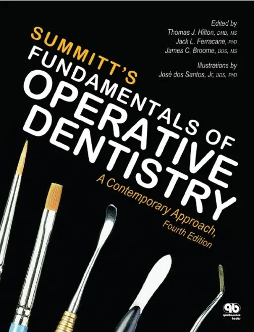 Summitt's Fundamentals of Operative Dentistry 2013