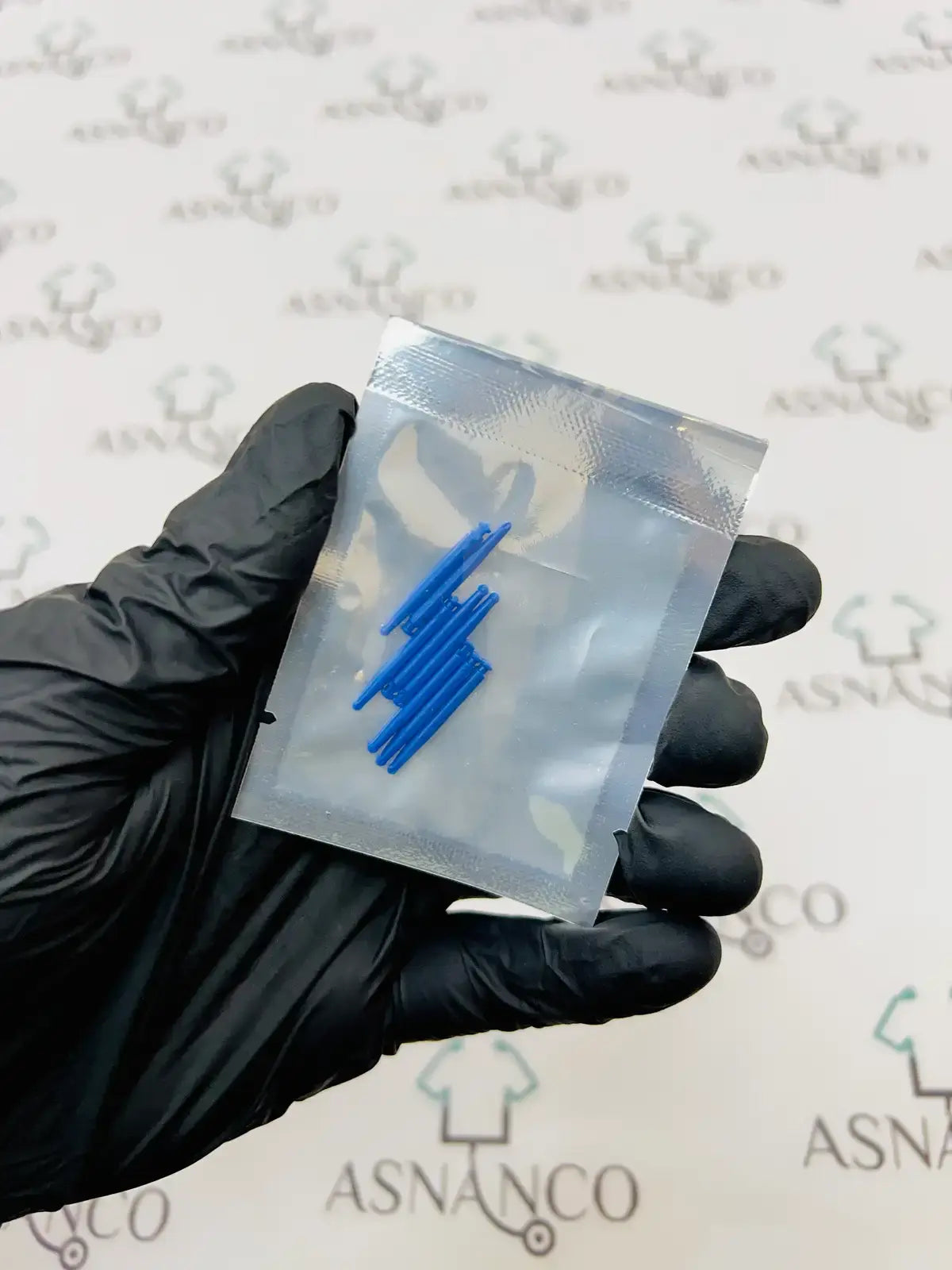 Asnanco Plastic bur