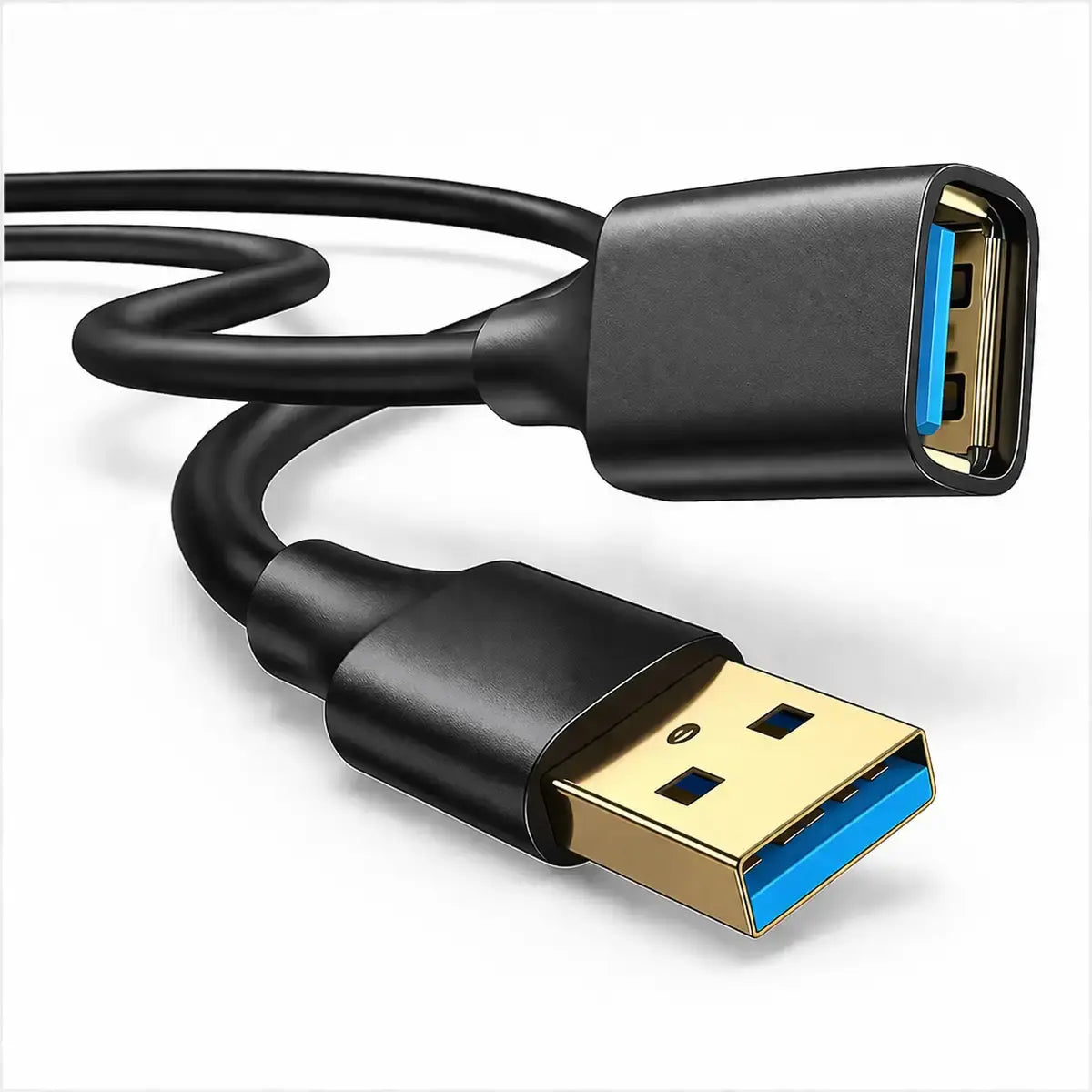Asnanco Usb extender for sensor 1 meter