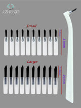 Asnanco Bond Nylon Brushes Refill