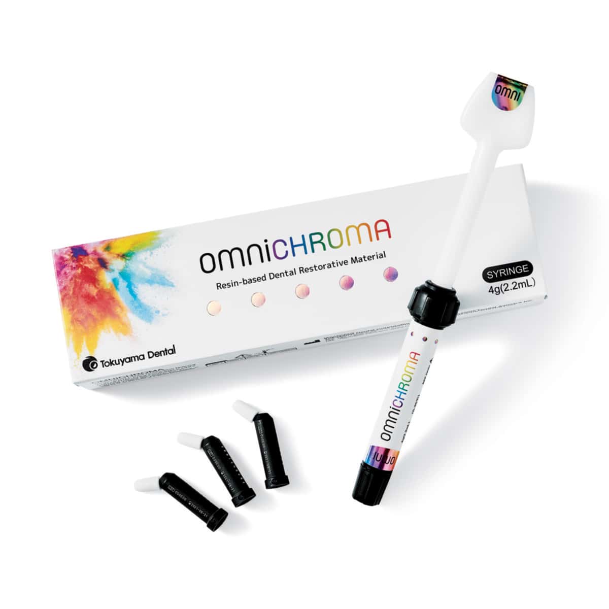 OMNICHROMA One-Shade Universal Composite 4 g