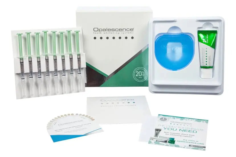 Ultradent Opalescence 20% PF Regular Patient Kit
