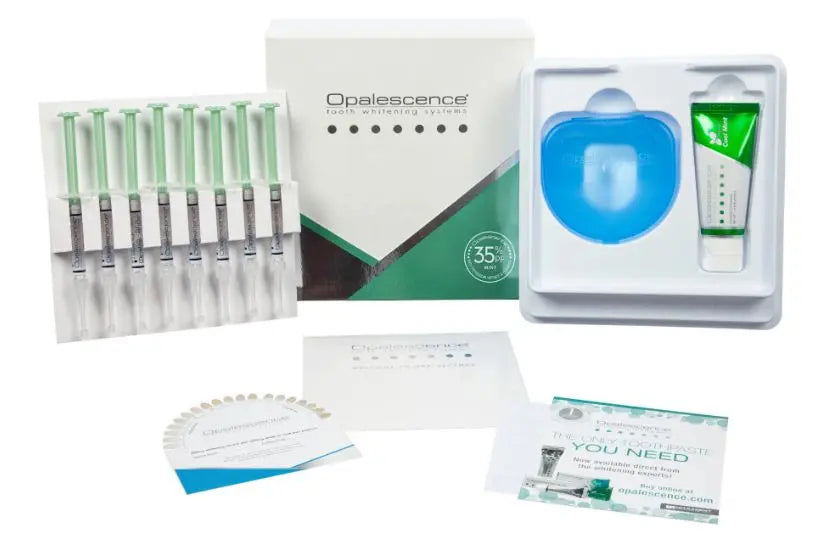Ultradent Opalescence 35% PF Mint Patient Kit