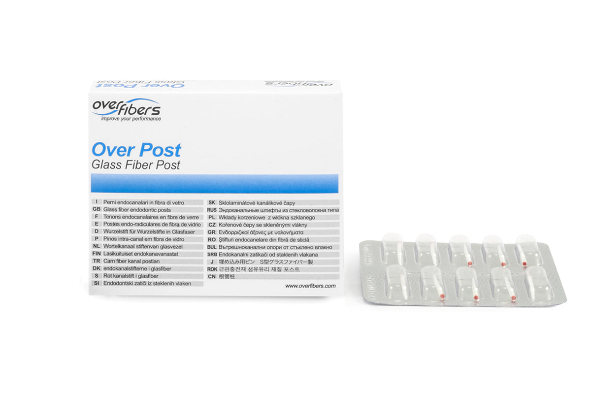 Over Post Fiber Post Refill