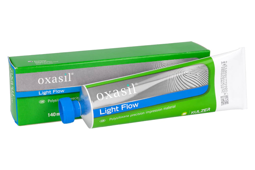Kulzer Oxasil Light Flow C-Silicon impression 1 x 140 ml