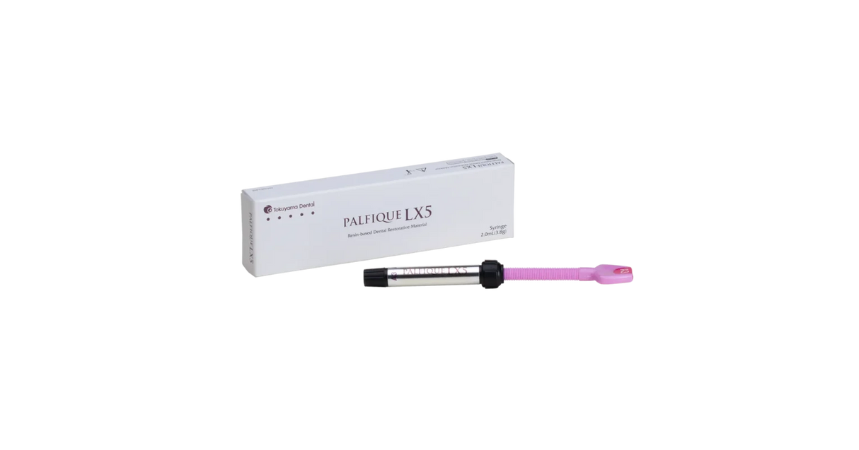 PALFIQUE LX5 Composite 3.8 g
