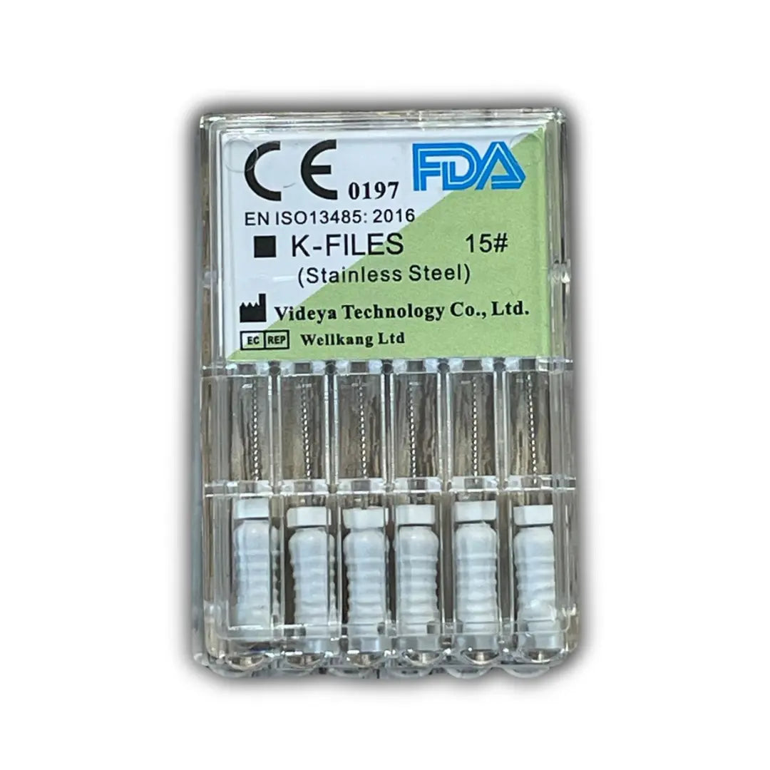 Videya K-File Short 21mm