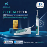 Special OFFER Buy D-Perfect Plus Endomotor and Get Gold Ingot Free