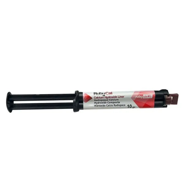 Ruby cal calcium hydroxide Liner 10 g