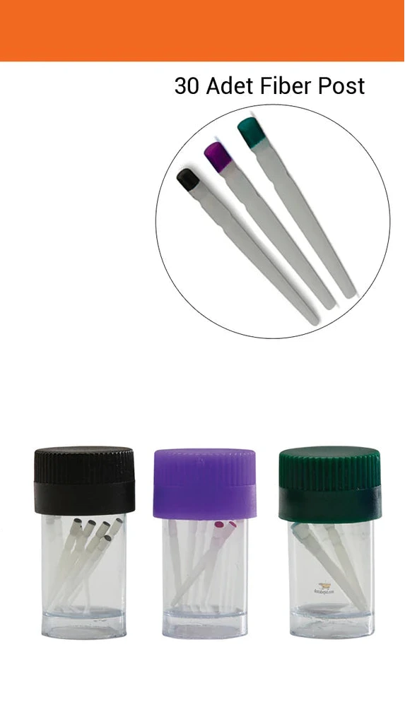 Pentron FibreKor Fibre Posts