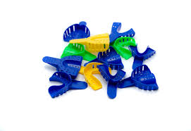 Impression Plastic Tray Medium size