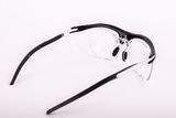 Prescription Inserts on Flex Frame – Rose Micro Solution Loupes – BiBODENT