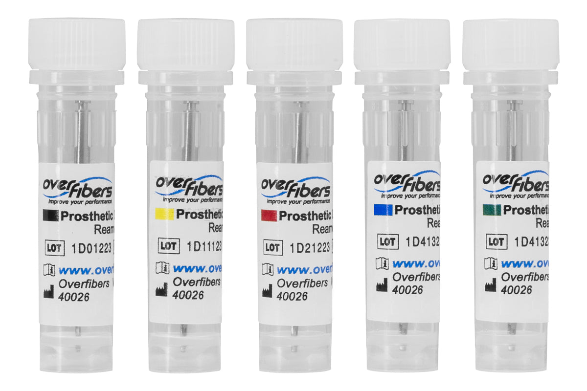 Over Post Fiber Post Drills Refill