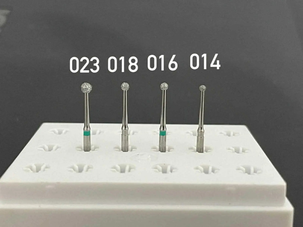 Intensiv Round Long Shank diamond Bur