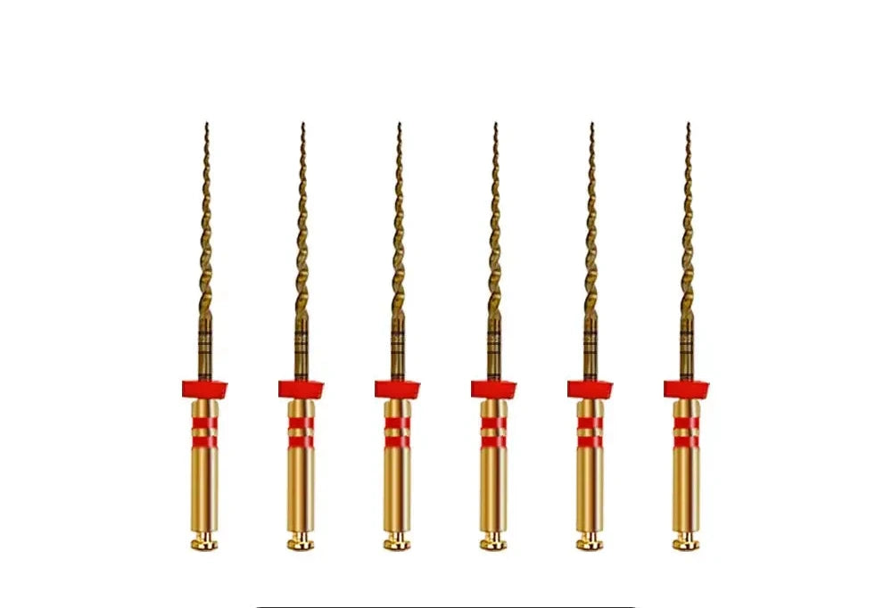 IMD M-Pro Rotary Files Taper 6 Size 25