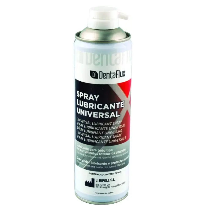 Universal lubricant Handpiece Oil 500 ml